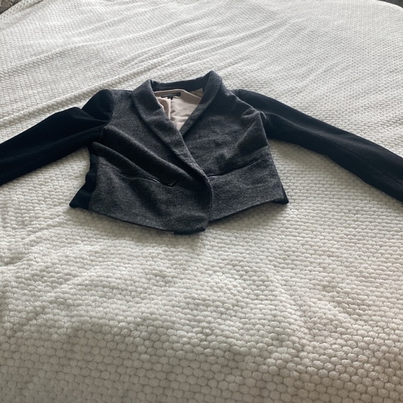 Ann Taylor blazer jacket size 8 - Picture 4 of 5